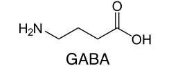 イヌトウキに含まれるGABAの化学式